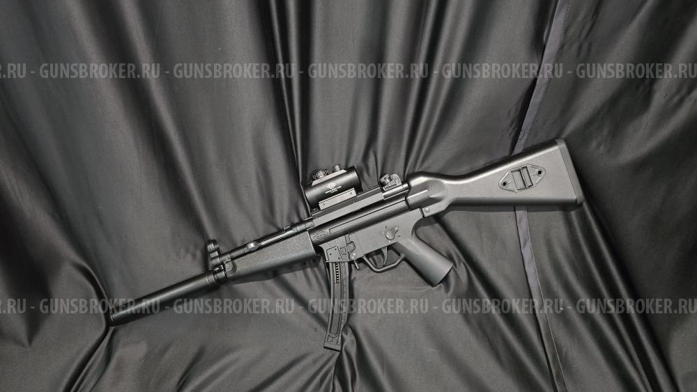GSG-5, кал.22LR (Made in Germany)