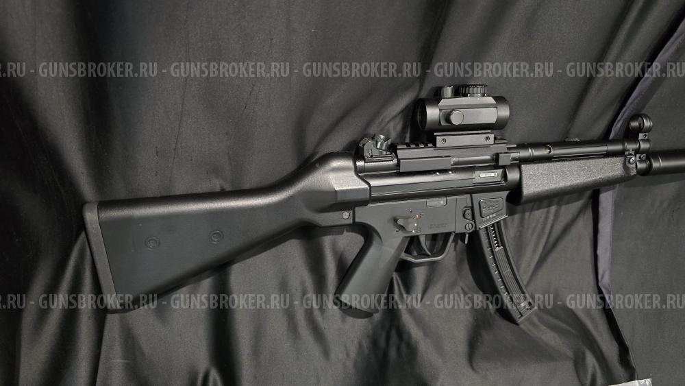 GSG-5, кал.22LR (Made in Germany)