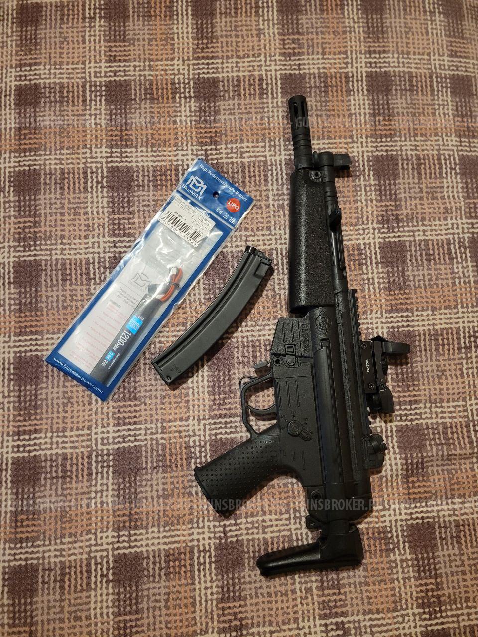 GSG-522 ICS/Cybergun (MP5) страйкбольный на аккумуляторе