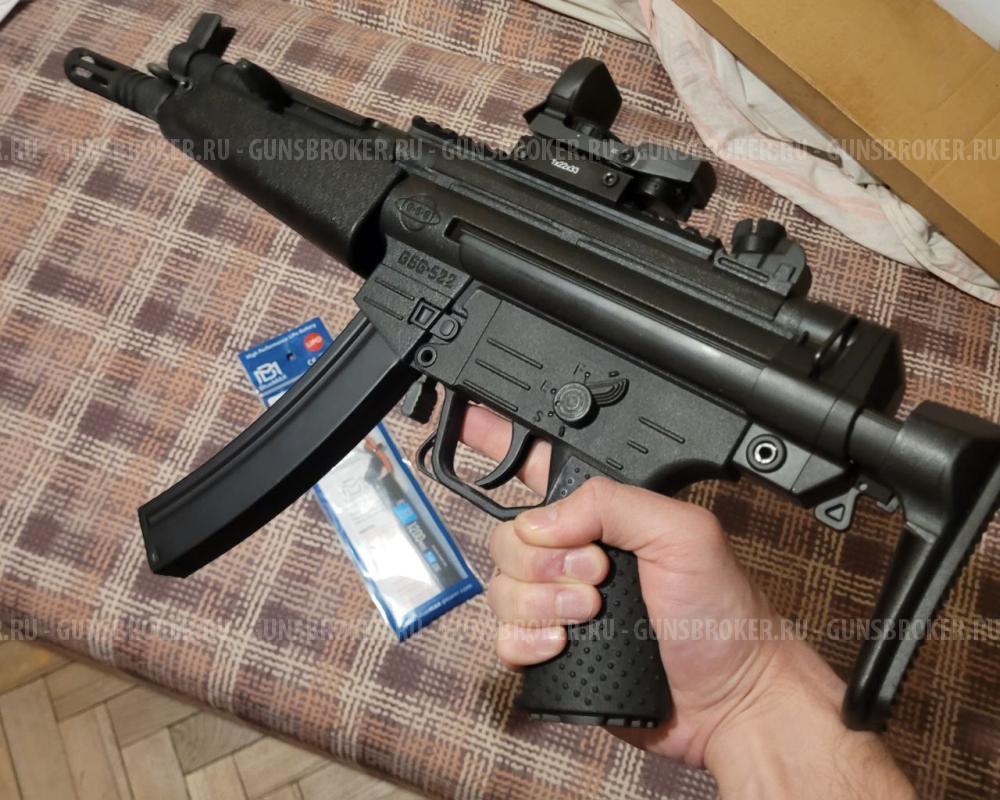 GSG-522 ICS/Cybergun (MP5) страйкбольный на аккумуляторе