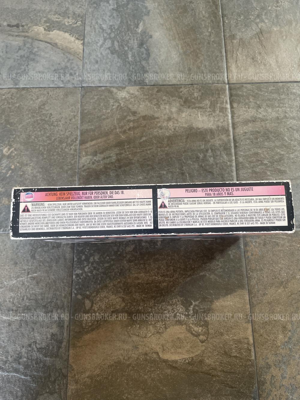 GSG-92 beretta автоматический