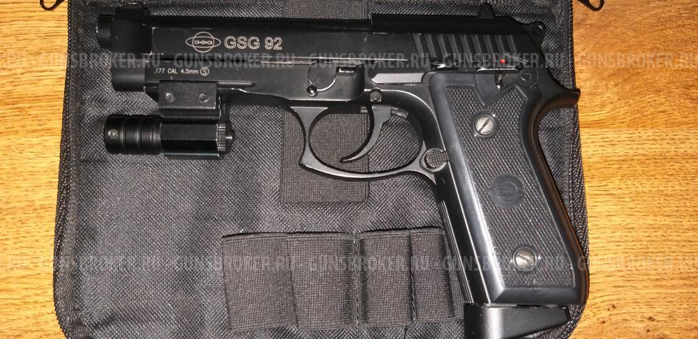 GSG-92 Beretta