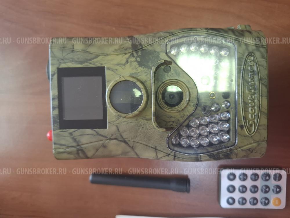 GSM-камера Scoutguard SG580M
