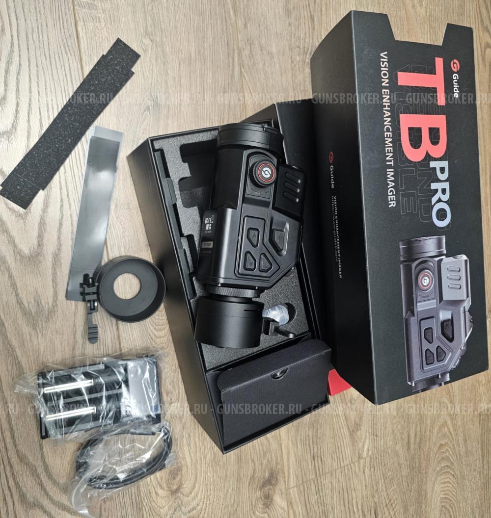 Guide TB1250LP. Тепловизионная насадка.  1280x1024. 