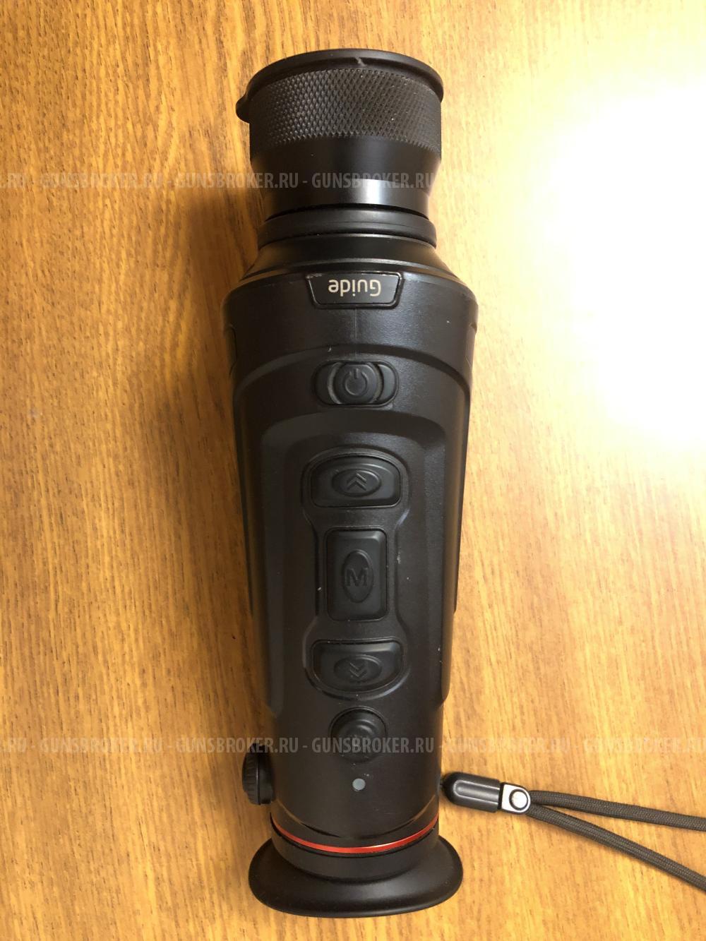 Guide TK 631; 16х36; 640×480