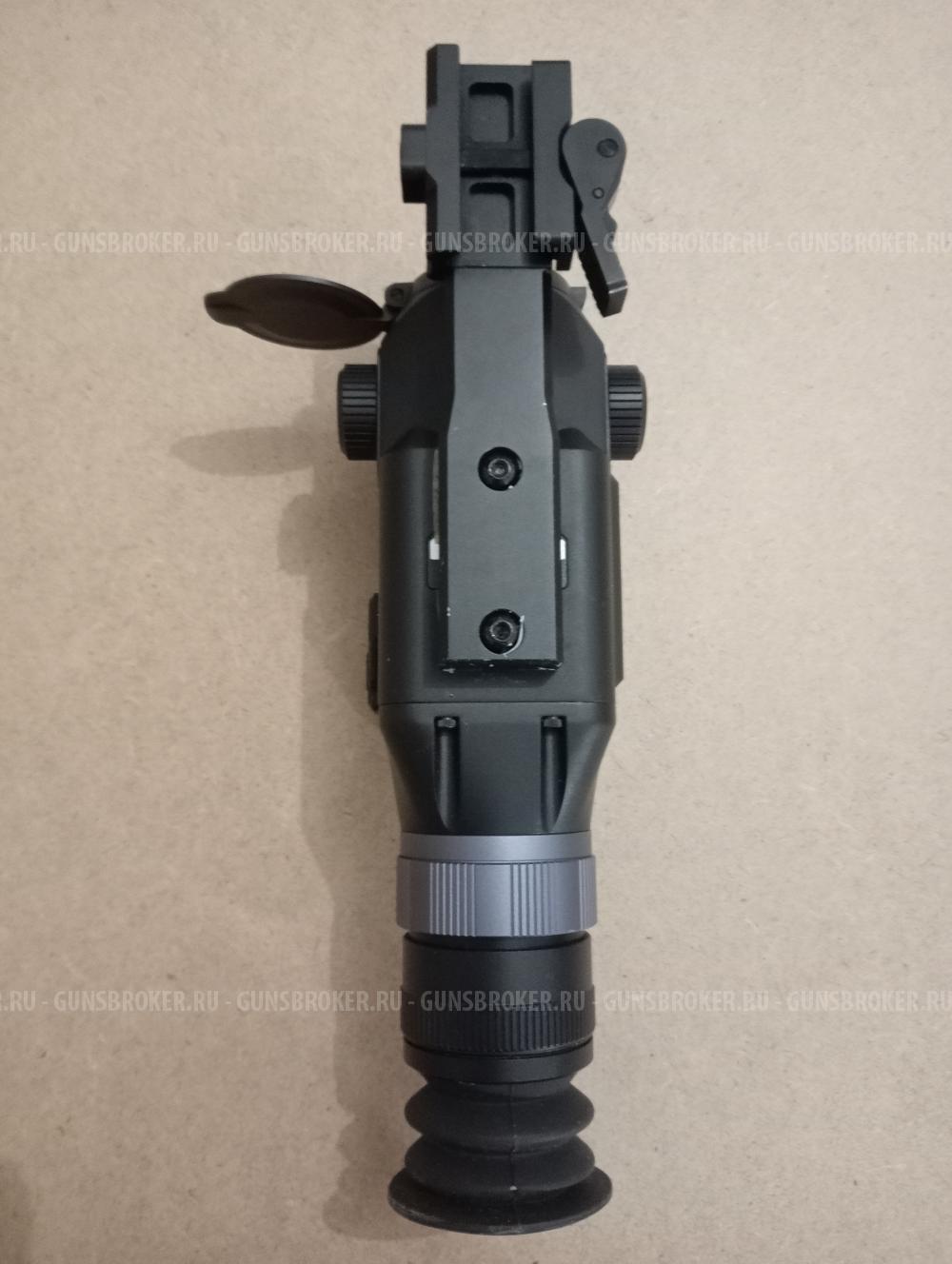 Тепловизор прицел Guidе ТS632L матрица 640, 35 объектив, дальномер, БК