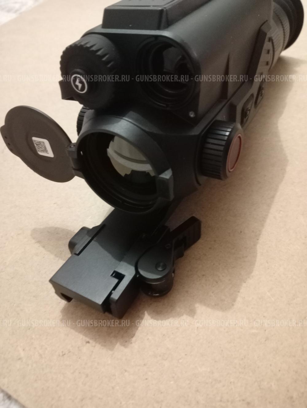 Тепловизор прицел Guidе ТS632L матрица 640, 35 объектив, дальномер, БК