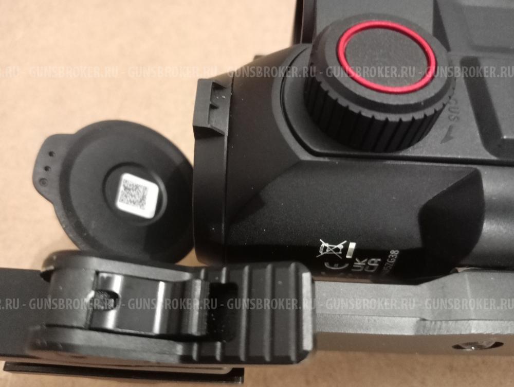 Тепловизор прицел Guidе ТS632L матрица 640, 35 объектив, дальномер, БК