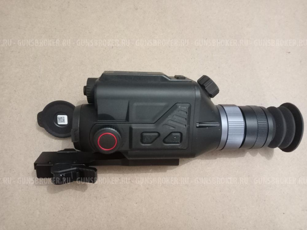 Тепловизор прицел Guidе ТS632L матрица 640, 35 объектив, дальномер, БК