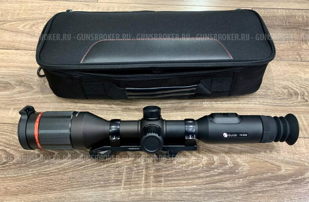 Guide TU650 тепловизионный прицел