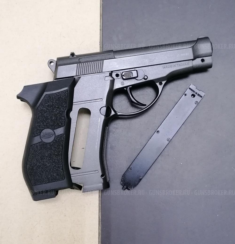 Gletcher BRT 84 (Беретта)