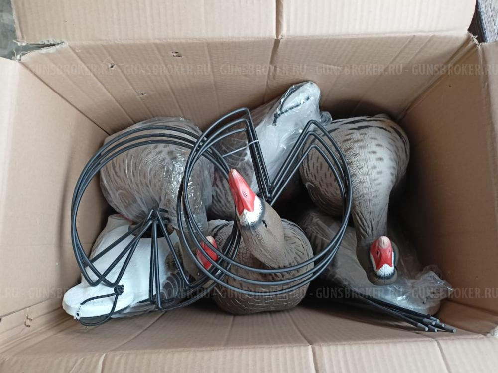 гусинные профиля Гринхед серия Pro Grade