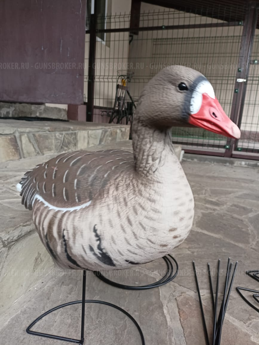 гусинные профиля Гринхед серия Pro Grade