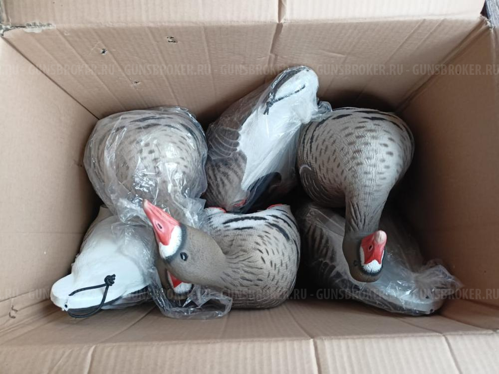 гусинные профиля Гринхед серия Pro Grade