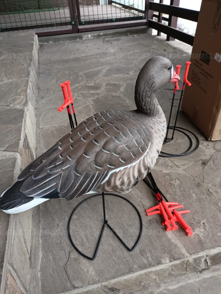 гусинные профиля Гринхед серия Pro Grade