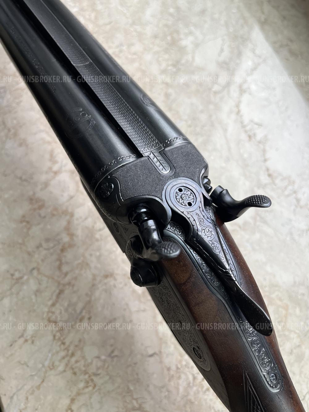 Gustav Genschow GECO