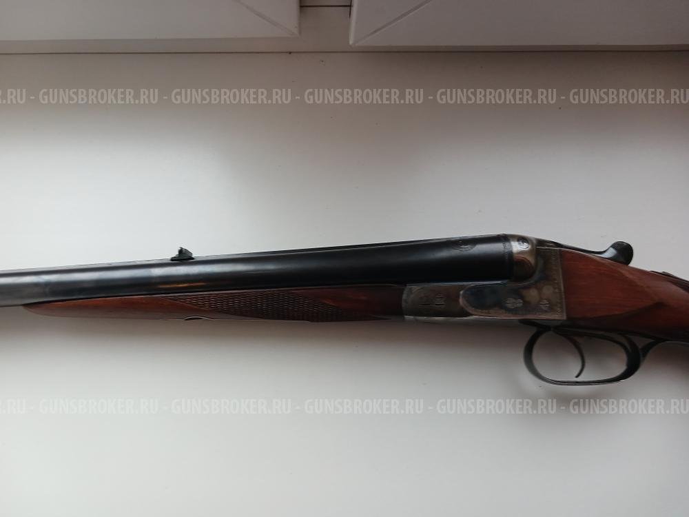 Густав Геншов 