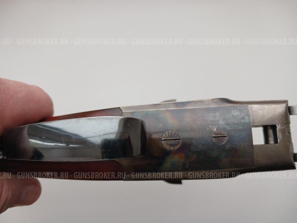 Густав Геншов 