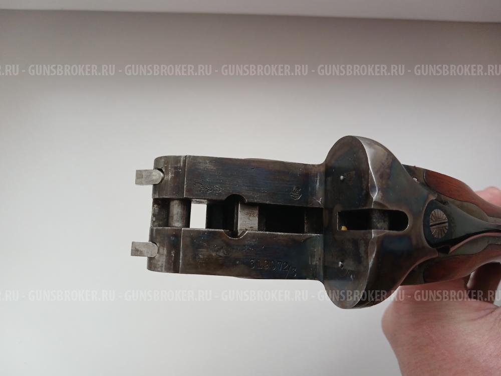 Густав Геншов 