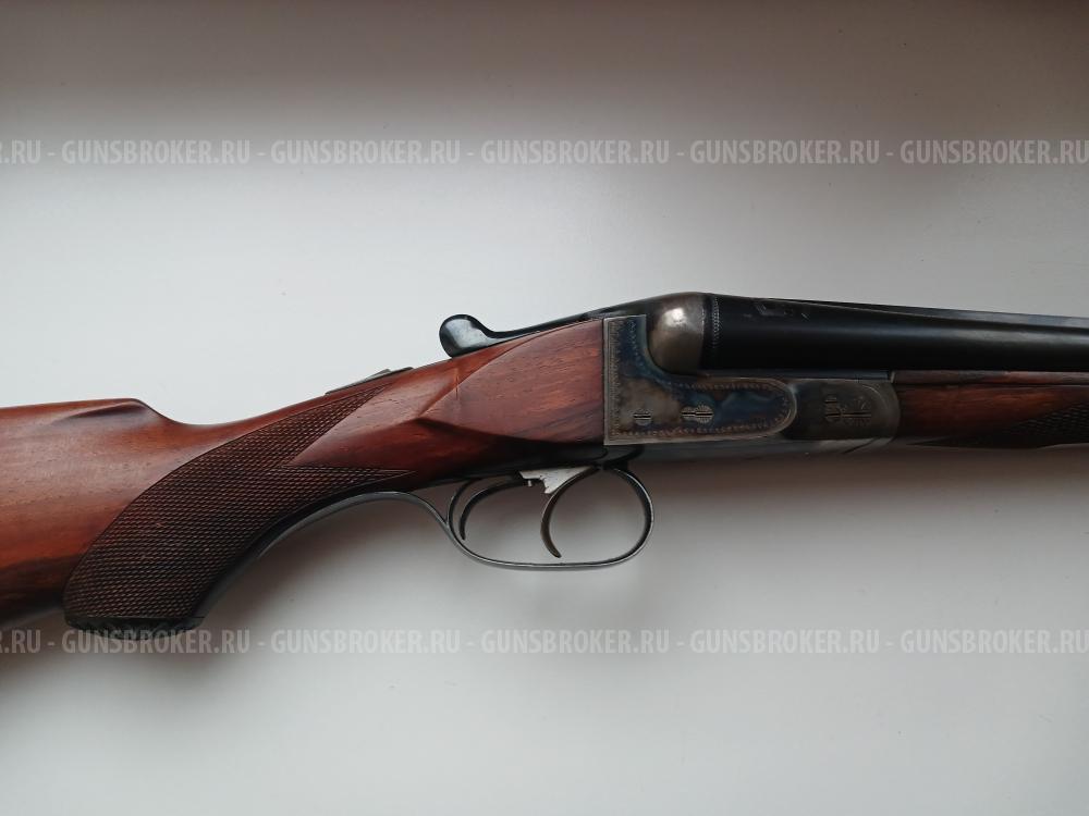 Густав Геншов 