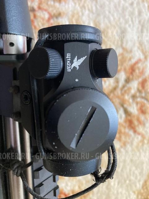 GZ-557 ECLIPSE калибр 308Win