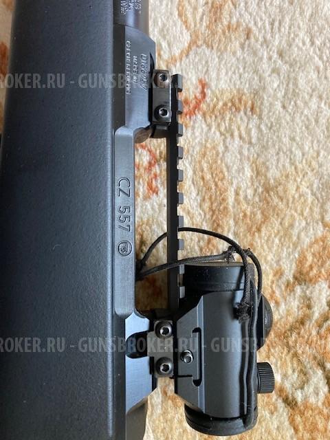 GZ-557 ECLIPSE калибр 308Win