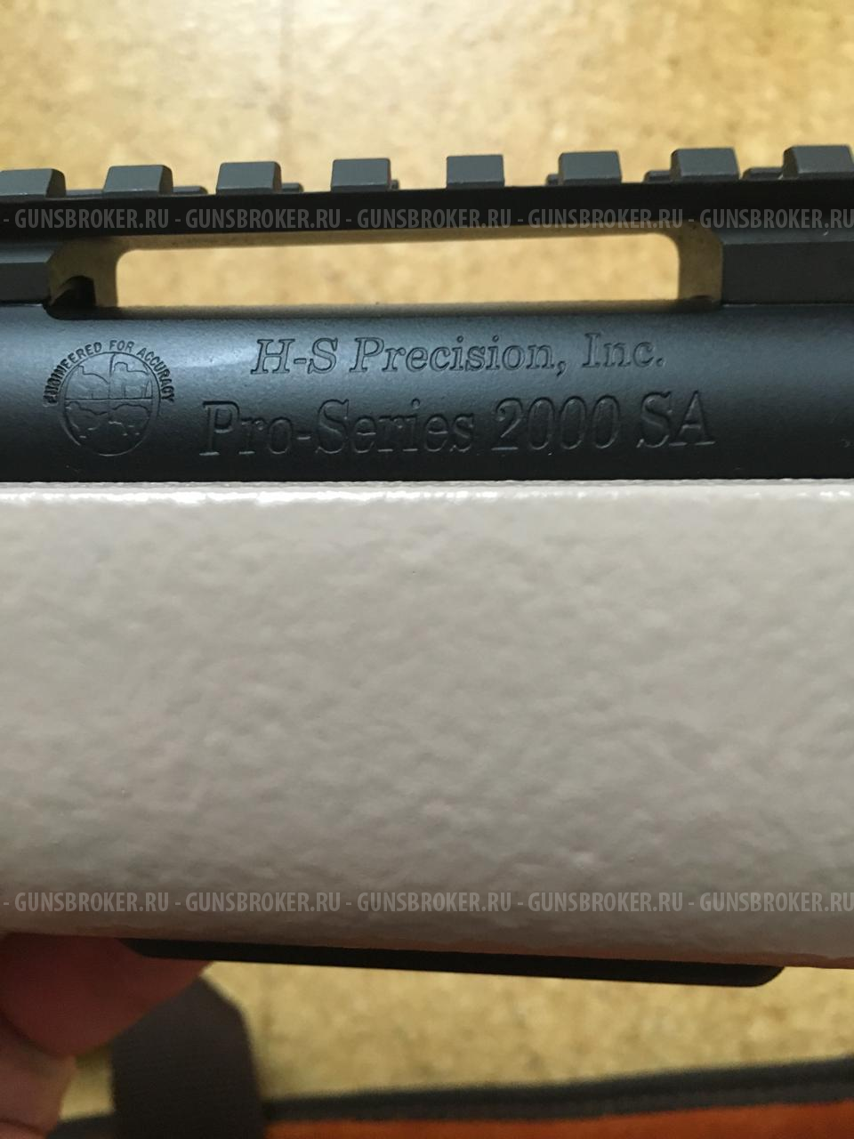 H-S Precision 300 WSM