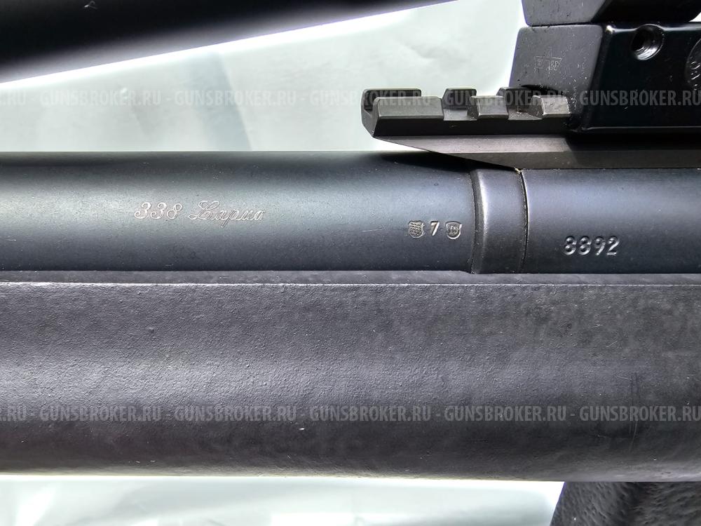 H-S Precision inc.,Pro-series 2000 LA HTR? 338 Lapua Mag. США