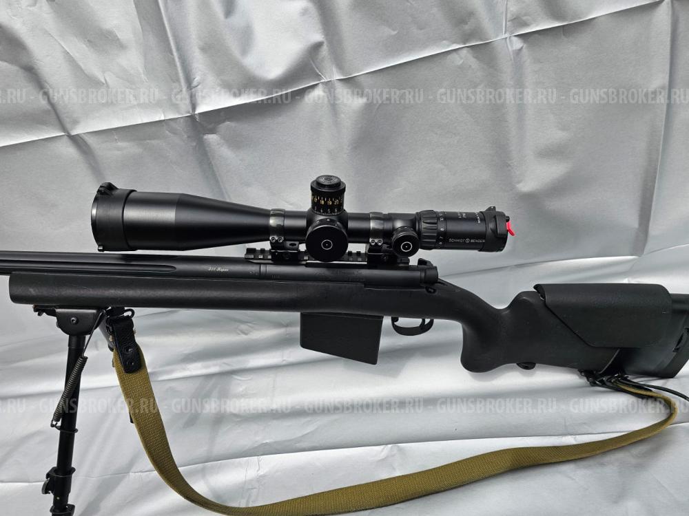 H-S Precision inc.,Pro-series 2000 LA HTR? 338 Lapua Mag. США