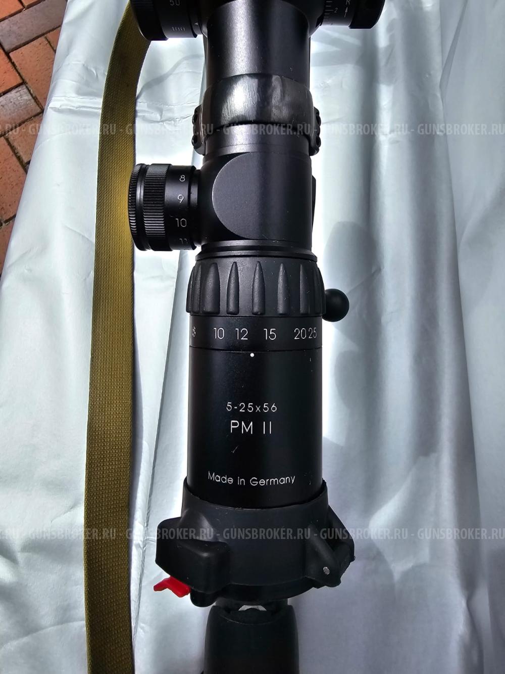 H-S Precision inc.,Pro-series 2000 LA HTR? 338 Lapua Mag. США