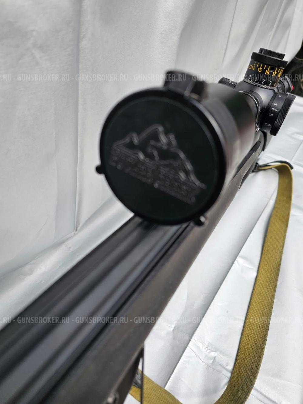 H-S Precision inc.,Pro-series 2000 LA HTR? 338 Lapua Mag. США