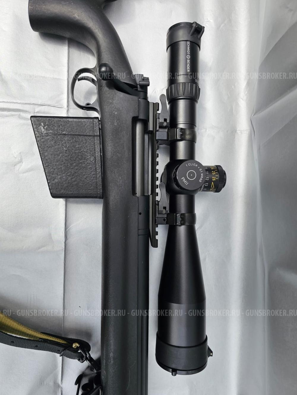 H-S Precision inc.,Pro-series 2000 LA HTR? 338 Lapua Mag. США