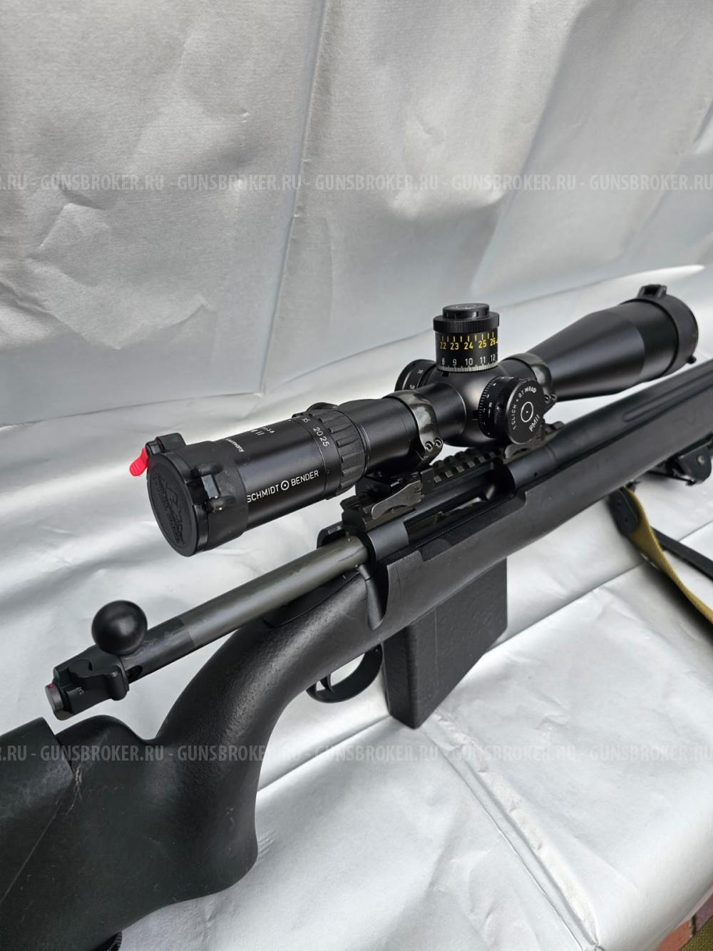 H-S Precision inc.,Pro-series 2000 LA HTR? 338 Lapua Mag. США