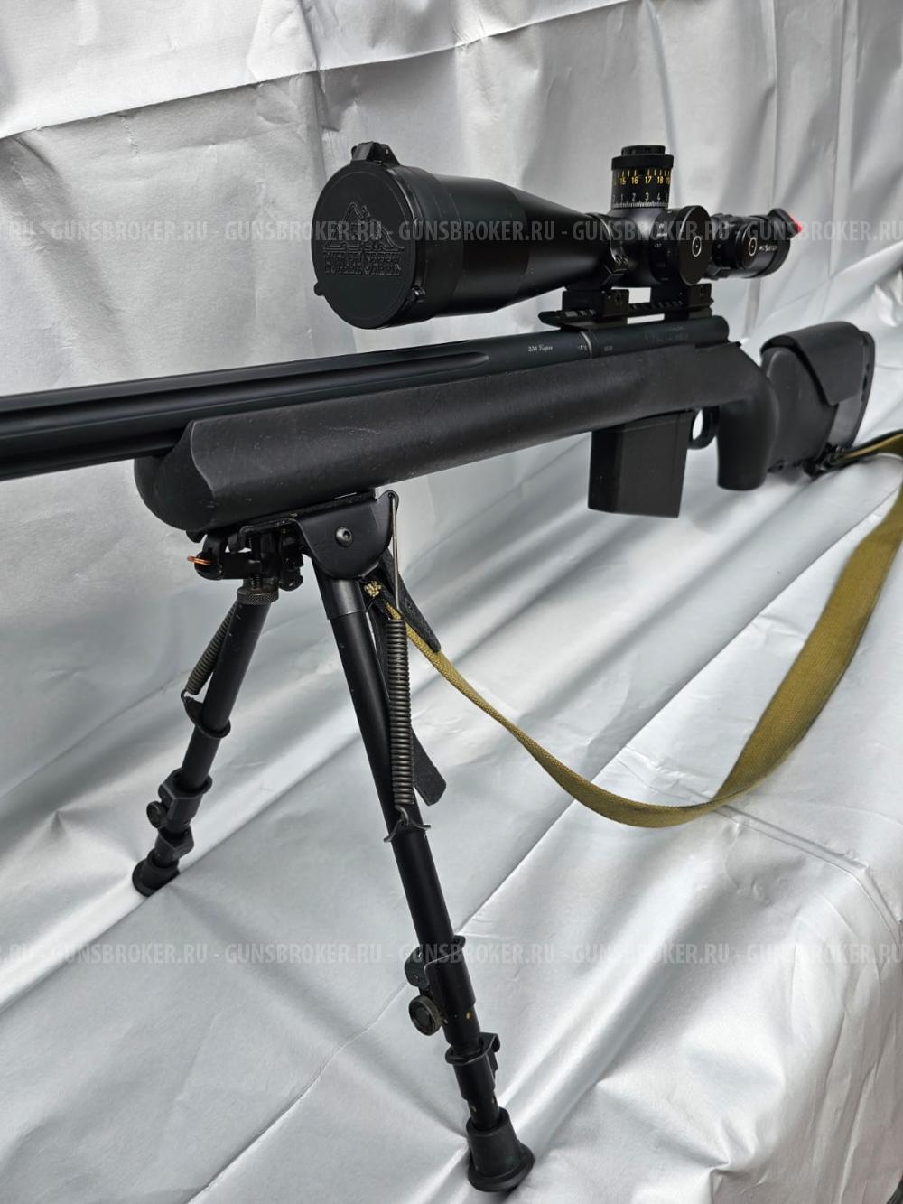 H-S Precision inc.,Pro-series 2000 LA HTR? 338 Lapua Mag. США