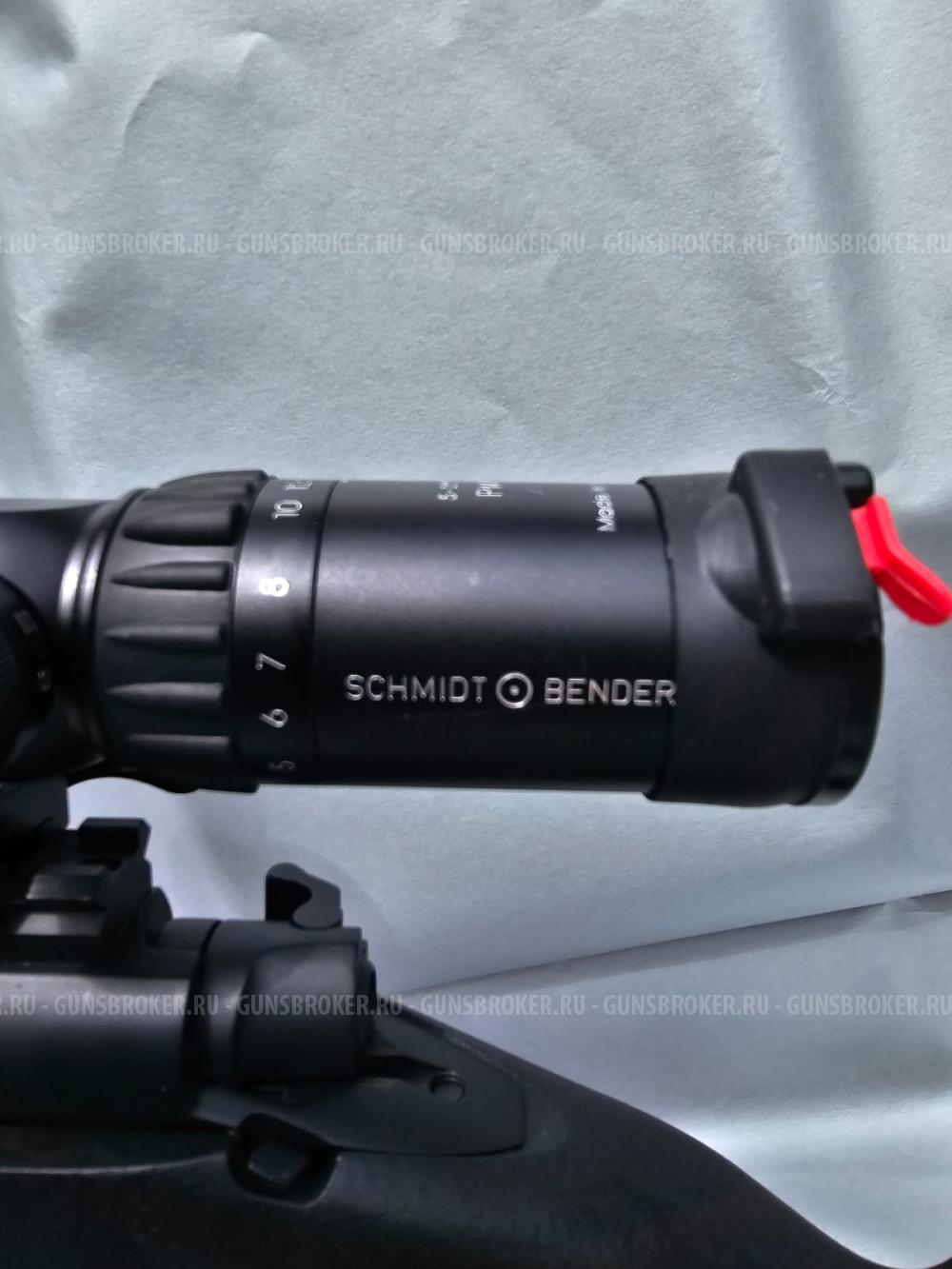 H-S Precision inc.,Pro-series 2000 LA HTR? 338 Lapua Mag. США