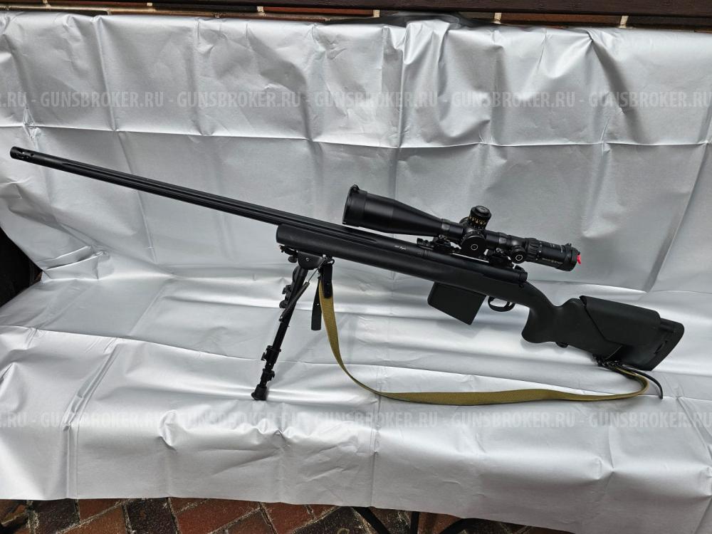 H-S Precision inc.,Pro-series 2000 LA HTR? 338 Lapua Mag. США