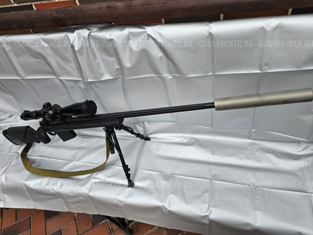 H-S Precision inc.,Pro-series 2000 LA HTR? 338 Lapua Mag. США