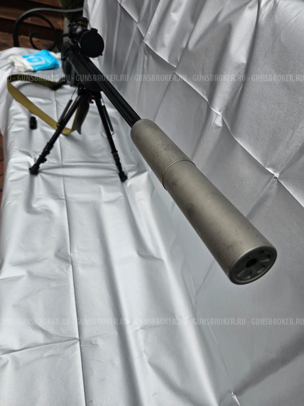 H-S Precision inc.,Pro-series 2000 LA HTR? 338 Lapua Mag. США