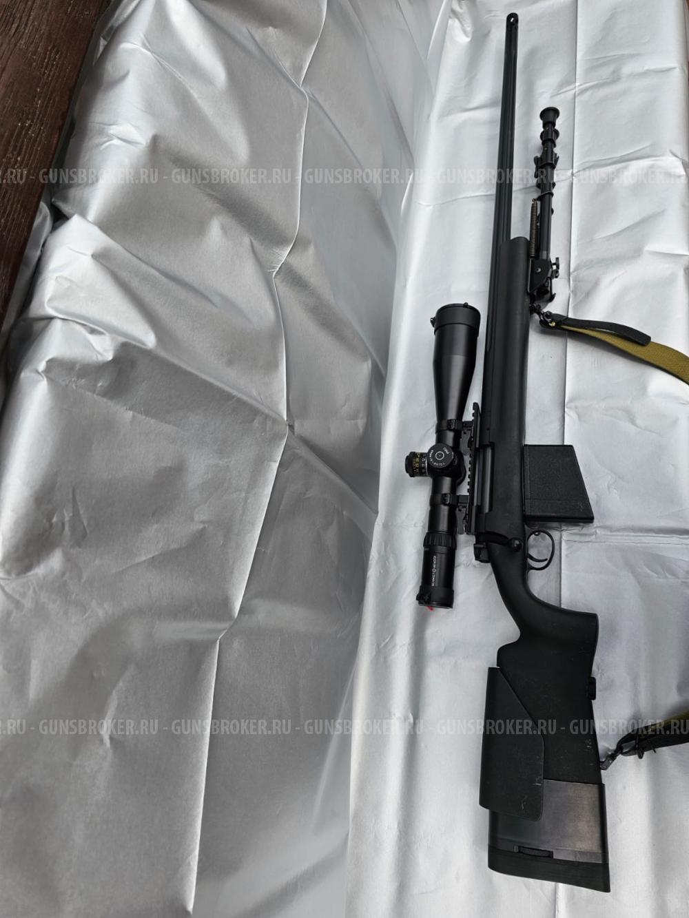 H-S Precision inc.,Pro-series 2000 LA HTR? 338 Lapua Mag. США