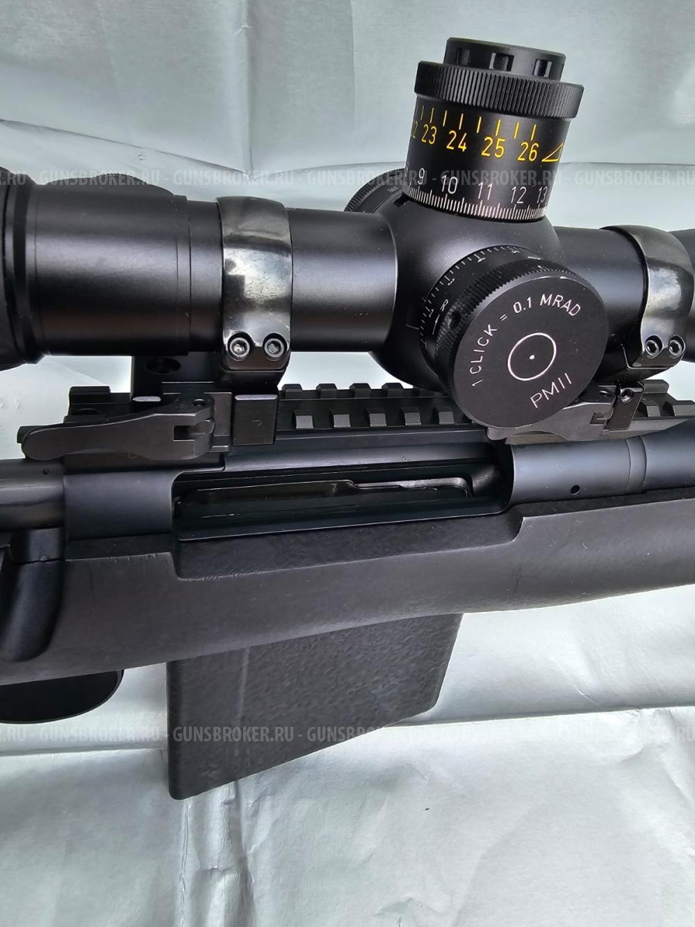 H-S Precision inc.,Pro-series 2000 LA HTR? 338 Lapua Mag. США