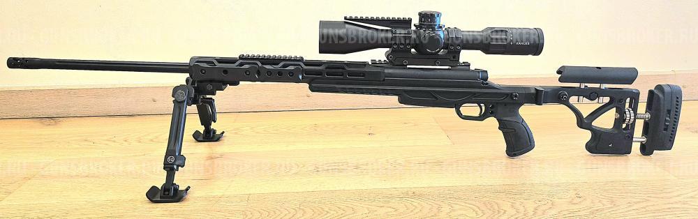 H-S Precision Pro-Series 2000 .338 Lapua Magnum CUSTOM