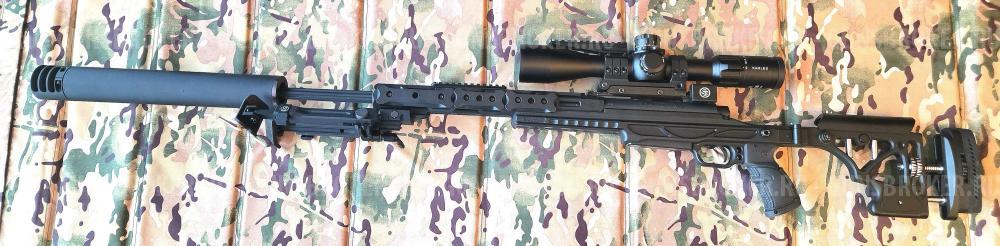 H-S Precision Pro-Series 2000 .338 Lapua Magnum CUSTOM