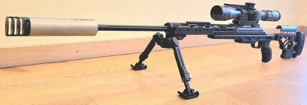 H-S Precision Pro-Series 2000 .338 Lapua Magnum CUSTOM