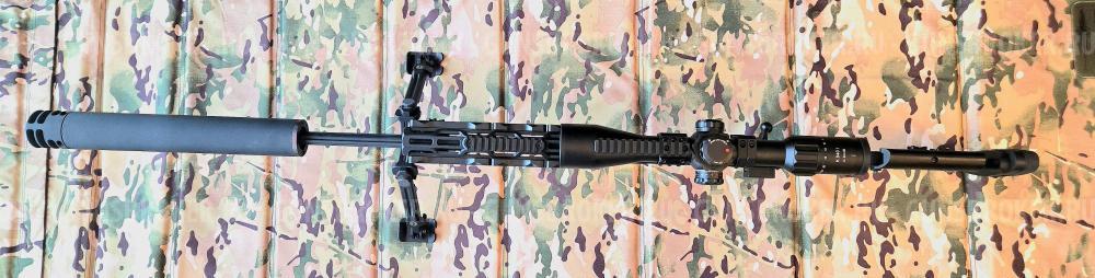 H-S Precision Pro-Series 2000 .338 Lapua Magnum CUSTOM