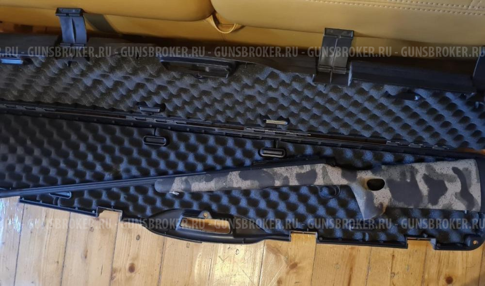 H-S Precision Pro-Series 2000, 338 lapuamag