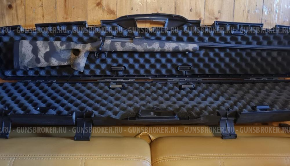 H-S Precision Pro-Series 2000, 338 lapuamag