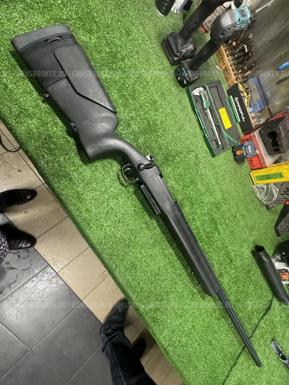 H-S Precision Pro-Series 2000 .338