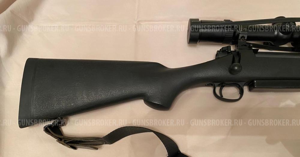 H-S Precision Pro-series 2000 калибр 338Lapua Mag
