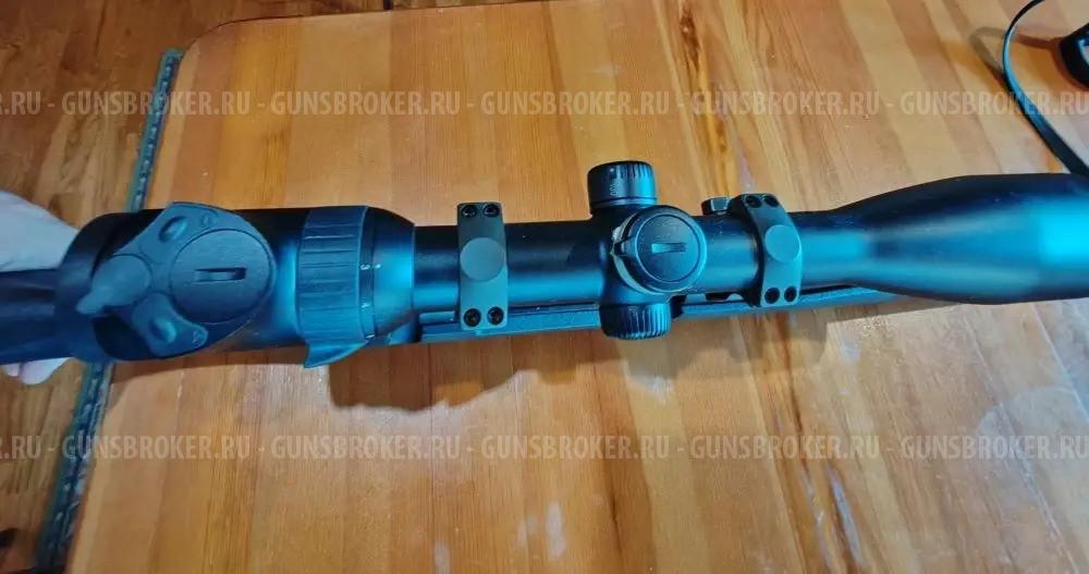H-S Precision Pro-Series 2000 LA (.338 Lapua Mag) + Swarovski Z6i
