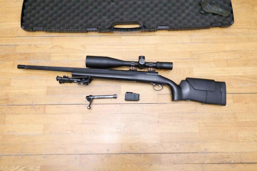 H-S Precision Pro-Series 2000